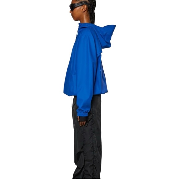 Storm Breaker UNISEX Waterproof Jacket in Waves - Picture 12 of 16